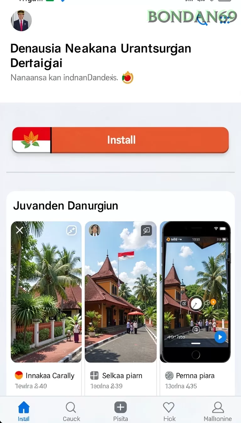 Screenshot rsngame nomor 2