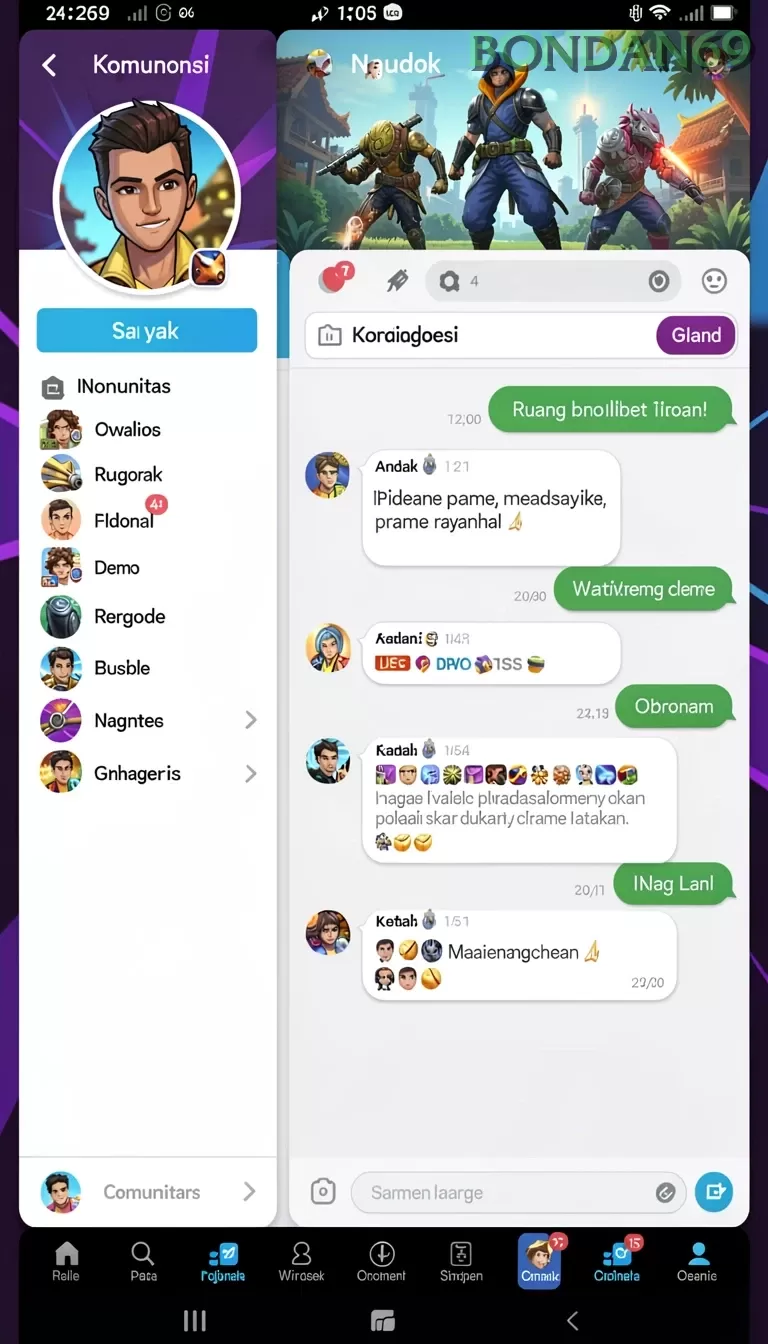Screenshot rpwin nomor 1