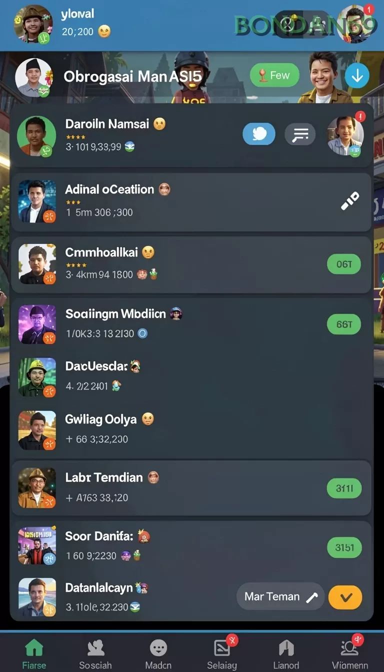 Screenshot rsngame nomor 1