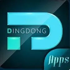 dingdongtogel APK Resmi — ikon aplikasi