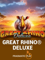Cara Main Great Rhino Deluxe di HP Android dengan Benar — ikon game