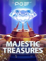 Panduan Lengkap Main Majestic Treasures di Perangkat Android — ikon game