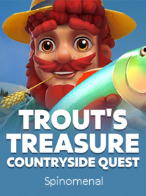Cara Bermain TroutS Treasure Countryside Quest dengan Benar di Android — ikon game