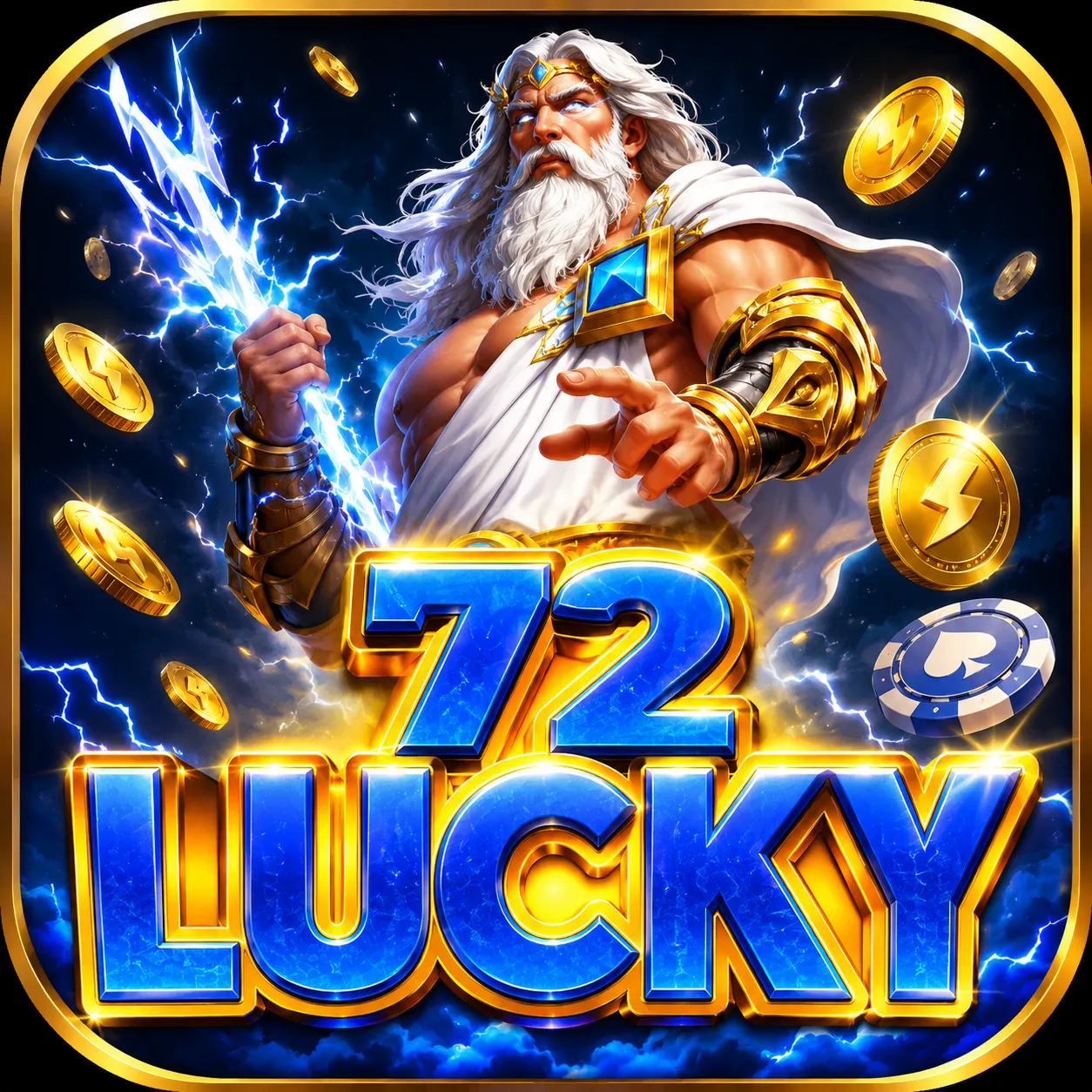Download 72lucky APK Original untuk Android APK Resmi — ikon aplikasi