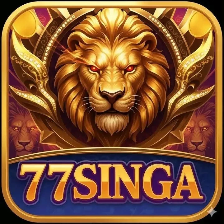 Aplikasi 77singa Terpercaya untuk Android APK Resmi — ikon aplikasi