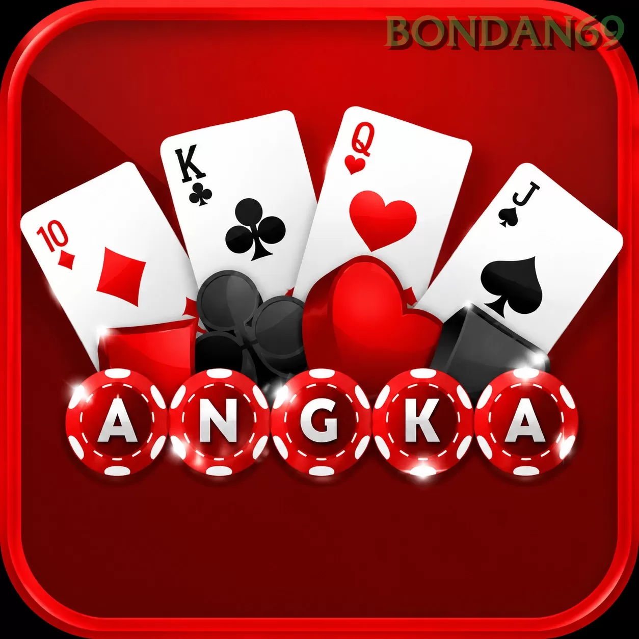 angkabet APK Resmi — ikon aplikasi