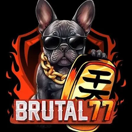 Aplikasi brutal77 Terbaru untuk Android dan iOS APK Resmi — ikon aplikasi