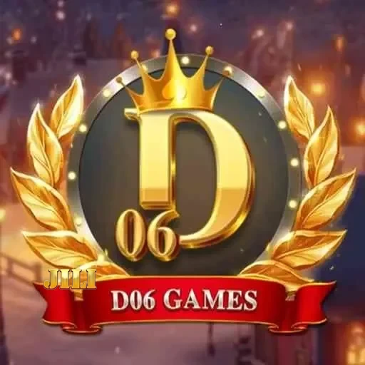 Cara Pasang d06games di HP Android dengan Benar APK Resmi — ikon aplikasi