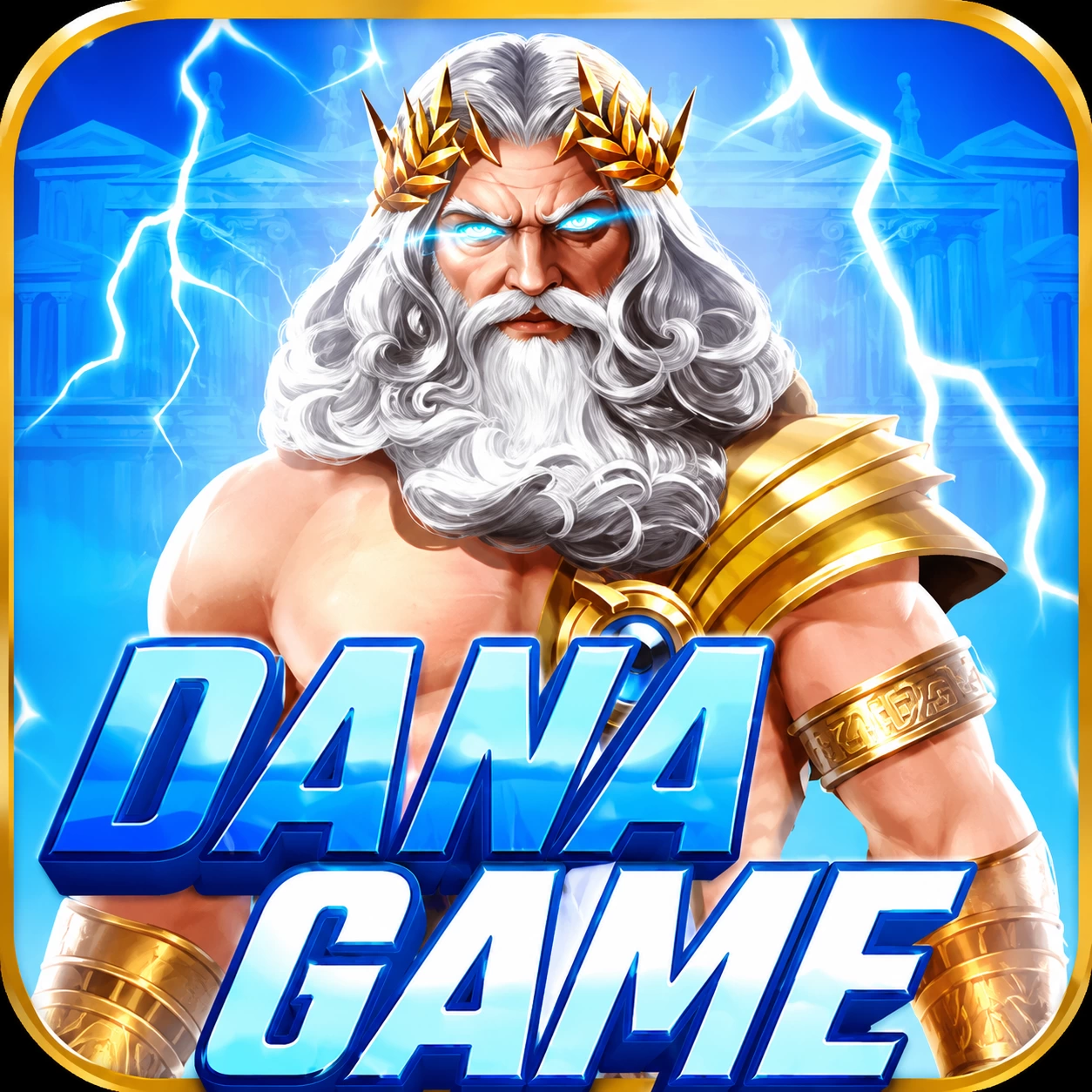 Aplikasi danagame Paling Baru untuk Android APK Resmi — ikon aplikasi