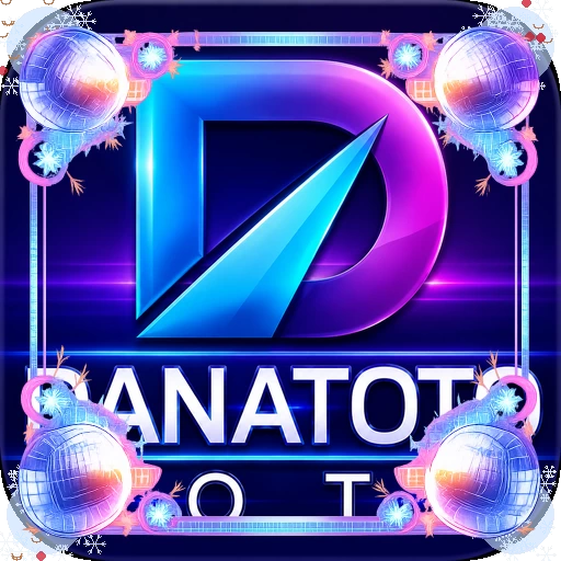 Aplikasi danatoto Ringan untuk Android APK Resmi — ikon aplikasi