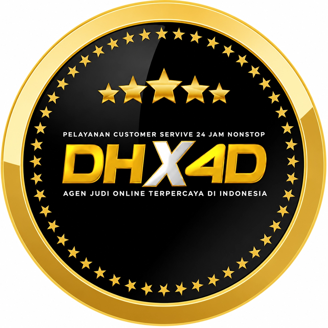 Panduan Instalasi Aplikasi dhx4d di Android APK Resmi — ikon aplikasi