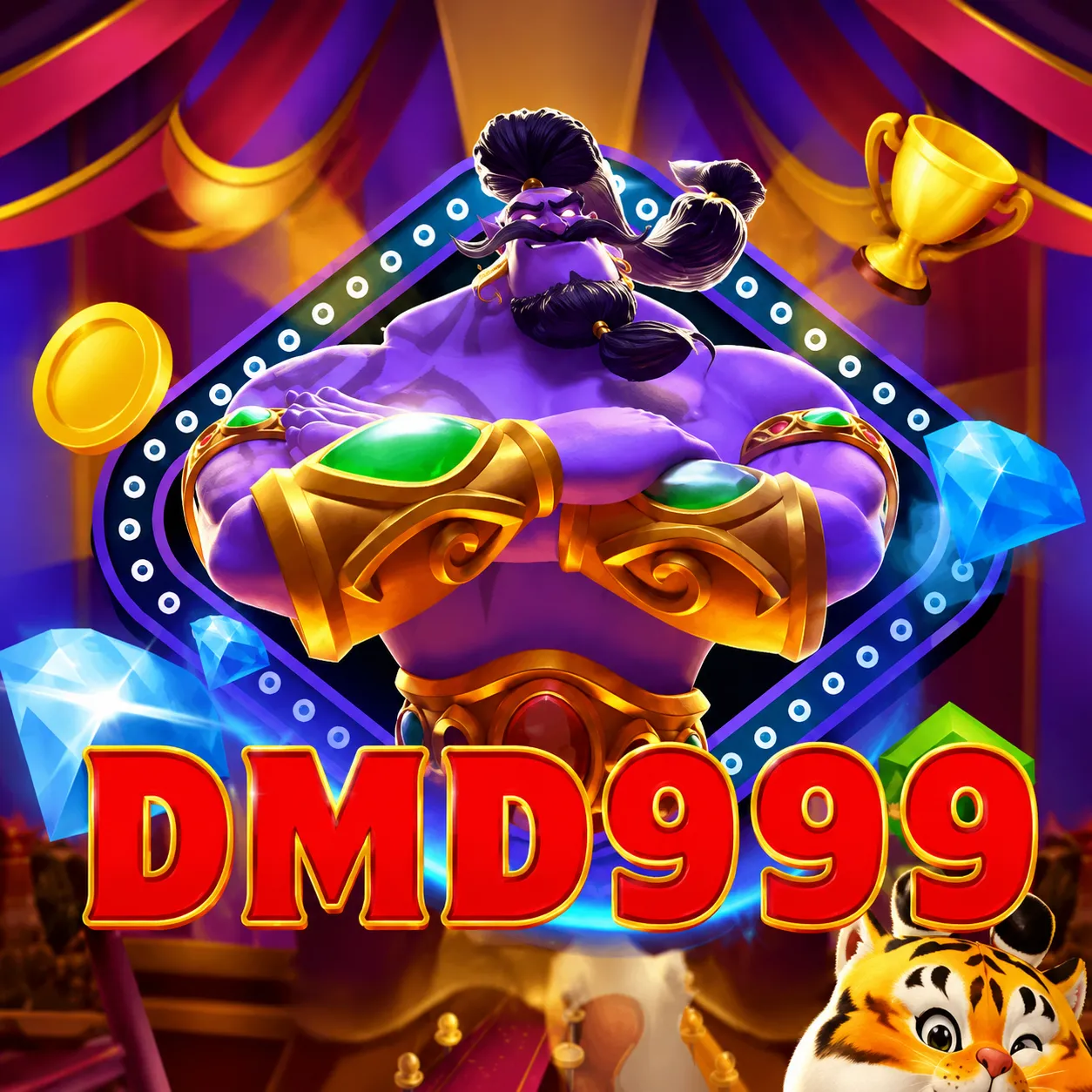 dmd999 APK Full Version untuk Android APK Resmi — ikon aplikasi