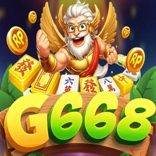 g668 APK Versi Terbaru untuk Android 2026 APK Resmi — ikon aplikasi