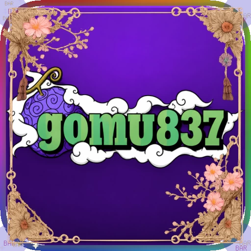 Aplikasi gomu837 Terbaik untuk Android dan iOS APK Resmi — ikon aplikasi