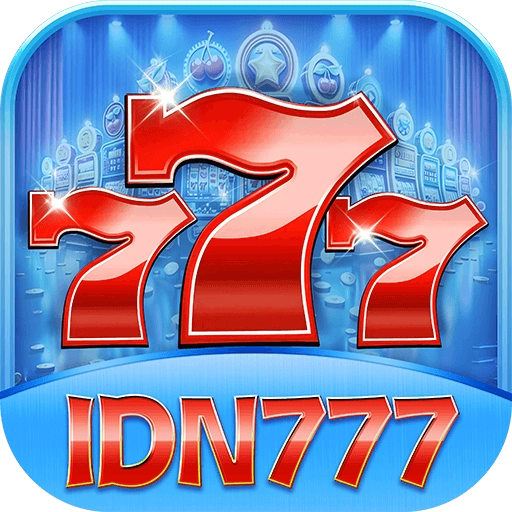 idn777 APK: Cara Download dan Instal di Android APK Resmi — ikon aplikasi
