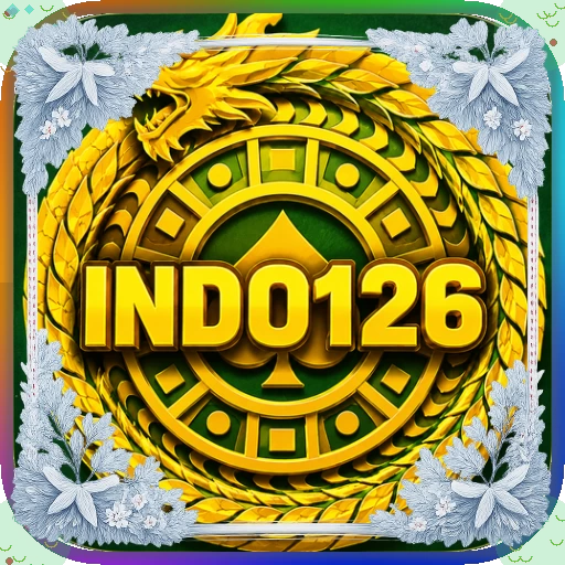 Aplikasi indo126 Terbaik untuk Android dan iOS APK Resmi — ikon aplikasi
