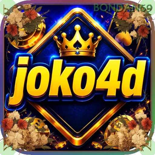joko4d APK Resmi — ikon aplikasi