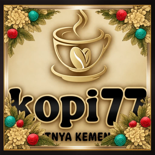 Aplikasi kopi77 Paling Baru untuk Android APK Resmi — ikon aplikasi