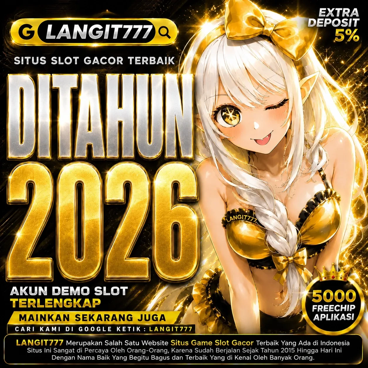 Download langit777 APK untuk Android APK Resmi — ikon aplikasi