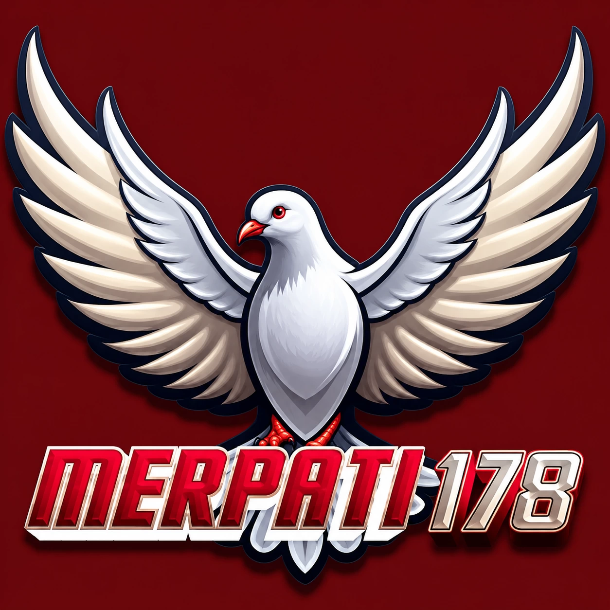 merpati178 APK Terbaru untuk Android Tanpa Iklan APK Resmi — ikon aplikasi