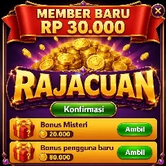 rajacuan APK Terbaru untuk Android Tanpa Iklan APK Resmi — ikon aplikasi