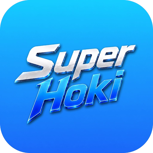 Aplikasi superhoki Terbaik untuk Android dan iOS APK Resmi — ikon aplikasi