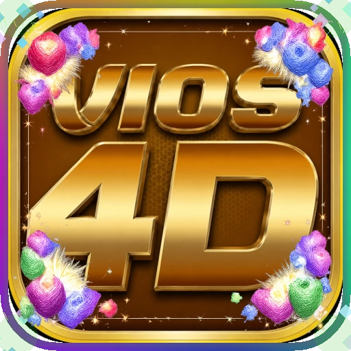Aplikasi vios4d Ringan untuk Android APK Resmi — ikon aplikasi