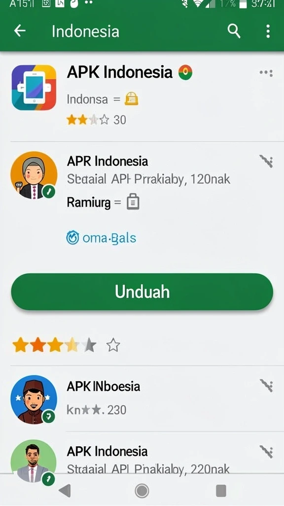 Screenshot Cara Pasang 93337 di HP Android dengan Benar nomor 1