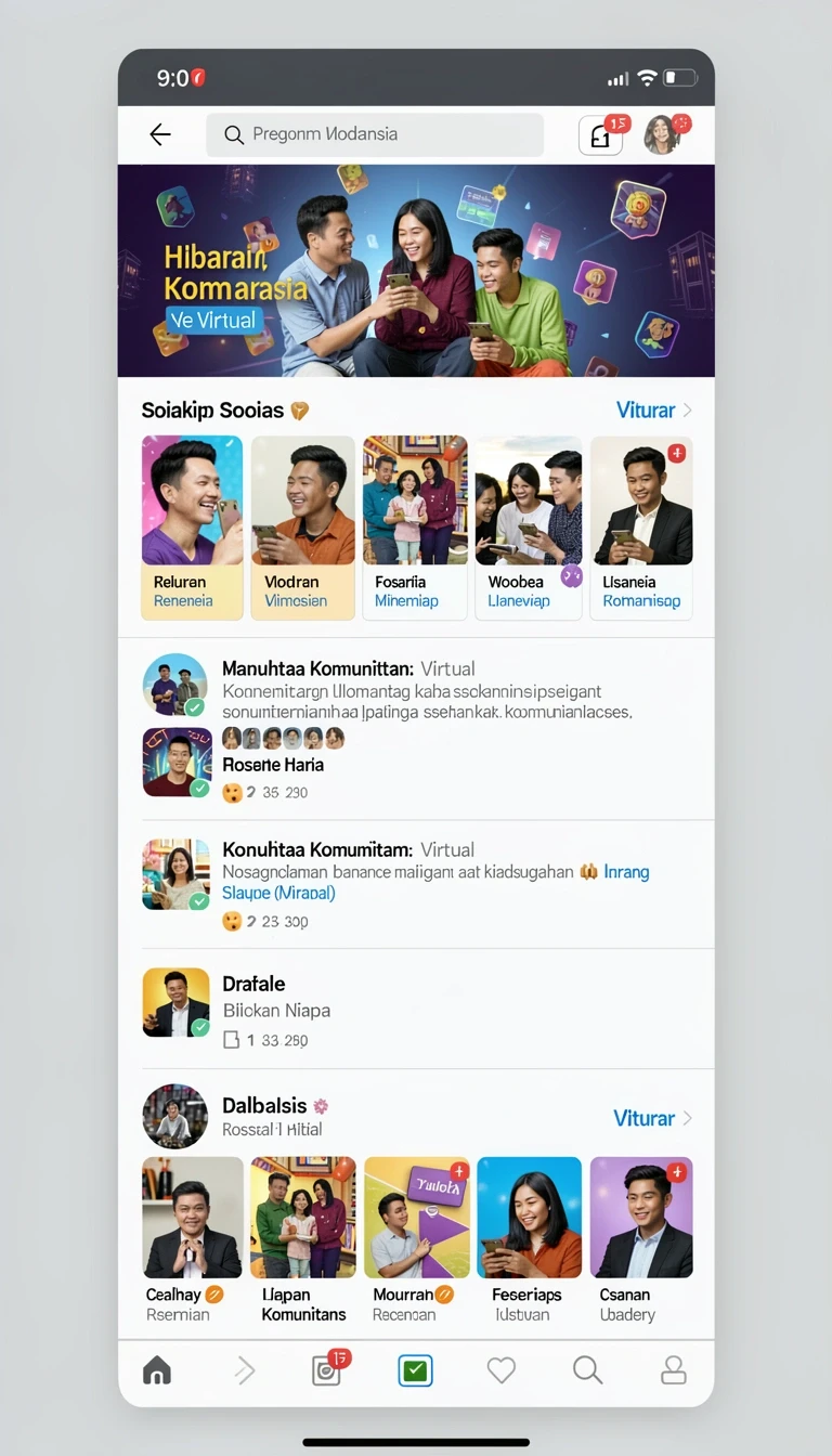Screenshot Aplikasi agung11 Terbaru untuk Android dan iOS nomor 1