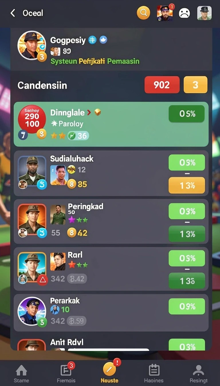 Screenshot Aplikasi happybet188 Paling Baru untuk Android nomor 1