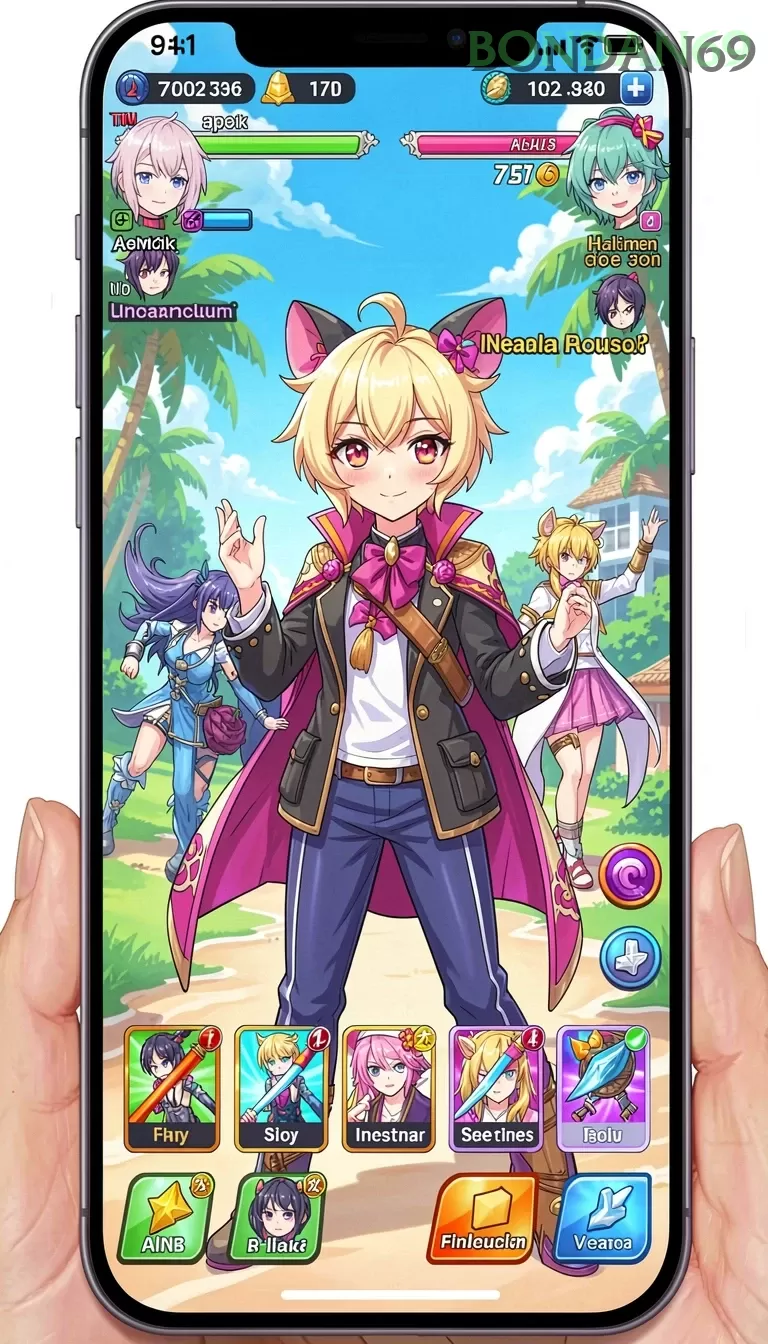 Screenshot slotgame66 nomor 3