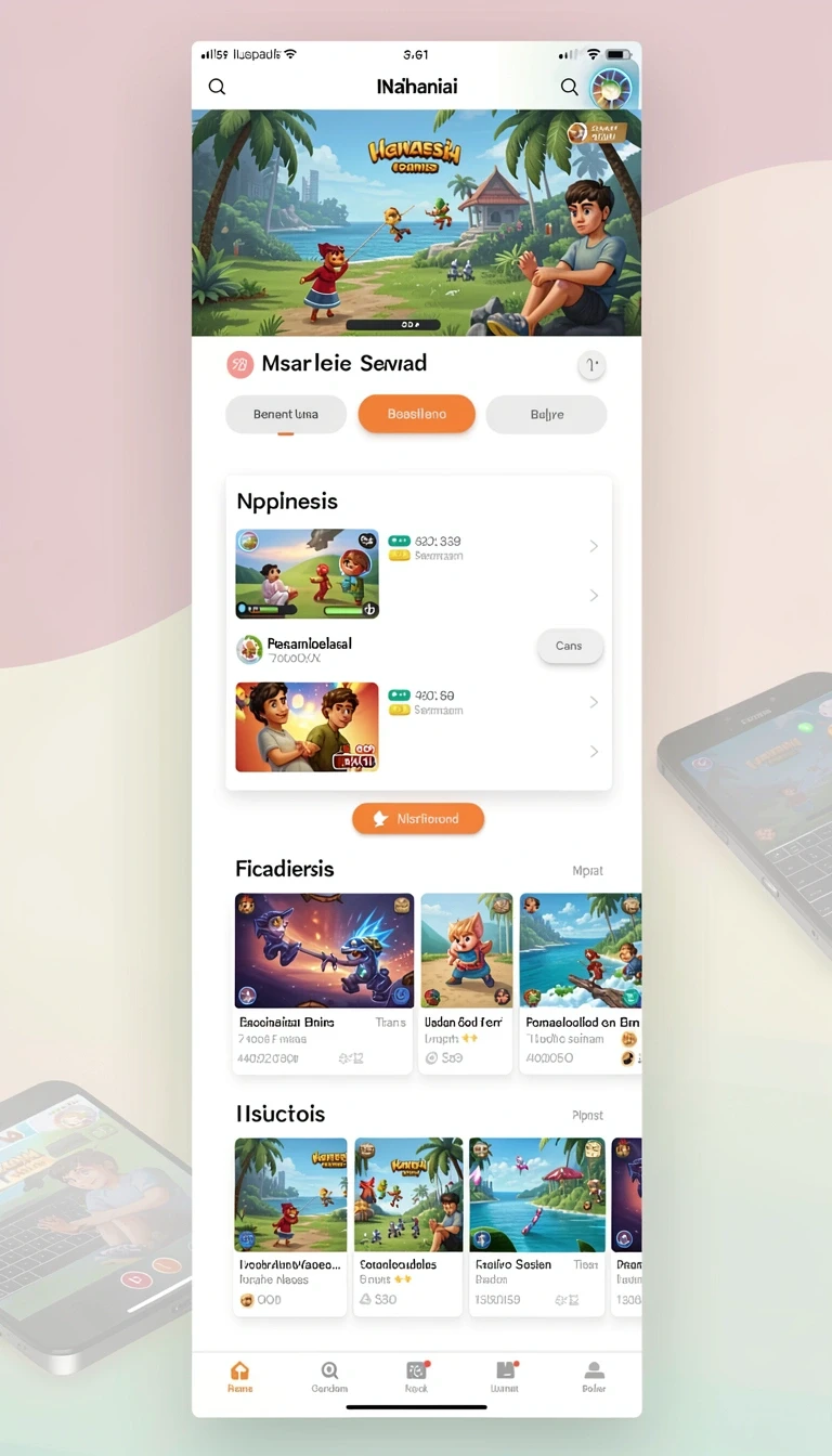 Screenshot Download vo777 APK Original untuk Android nomor 1