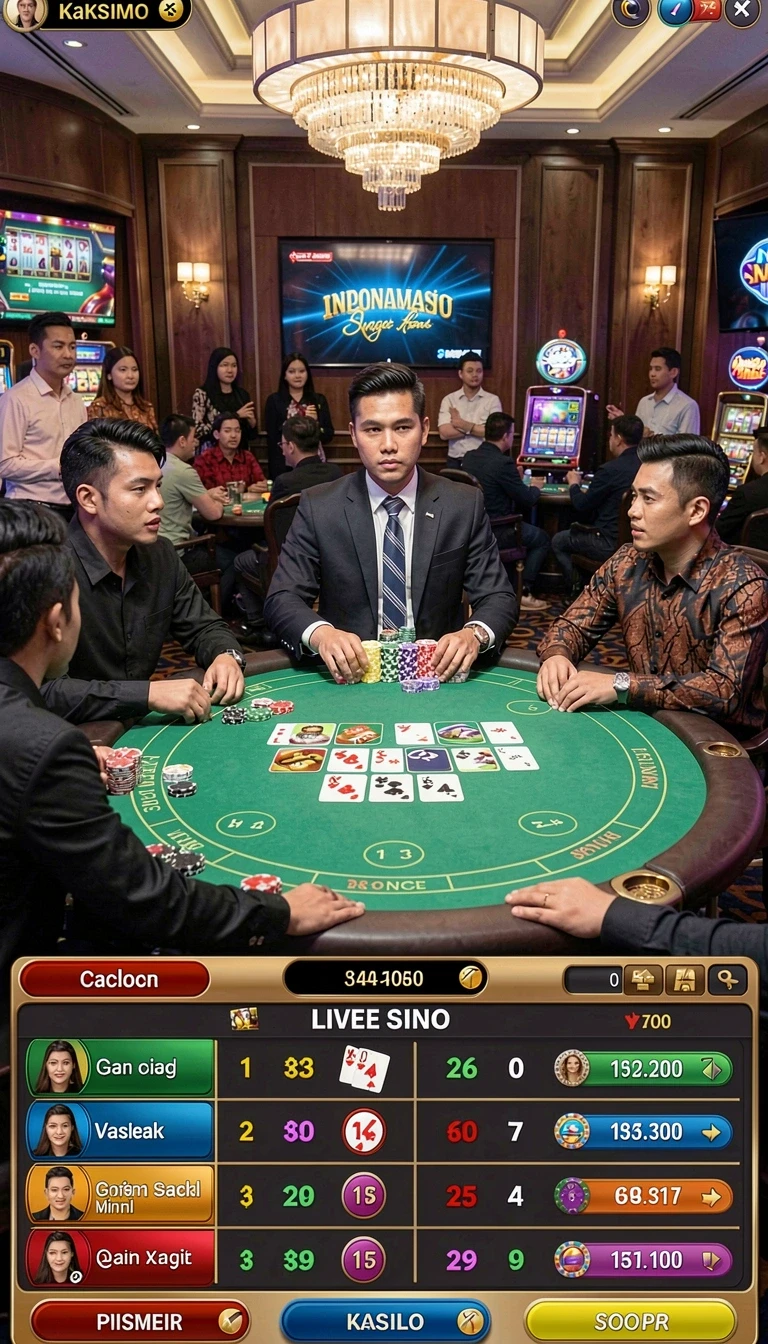 Screenshot Unduh emon777 APK Gratis untuk Android nomor 1