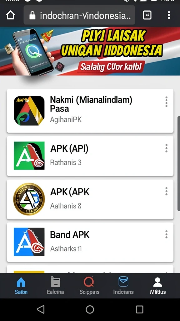 Screenshot Review Aplikasi ee789 nomor 3
