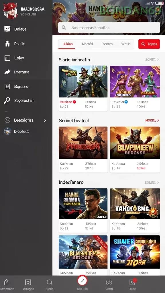 Screenshot quarkplay nomor 1