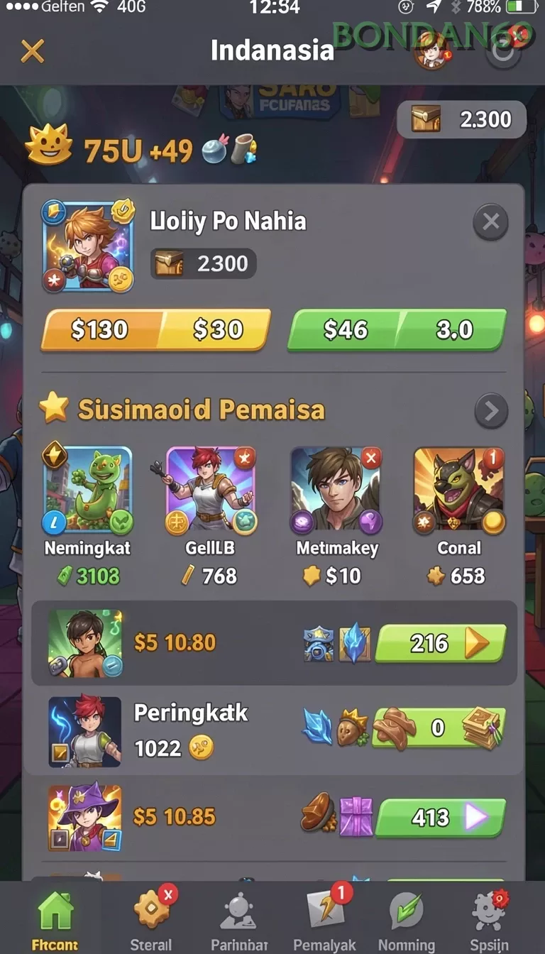 Screenshot kaskustoto nomor 1