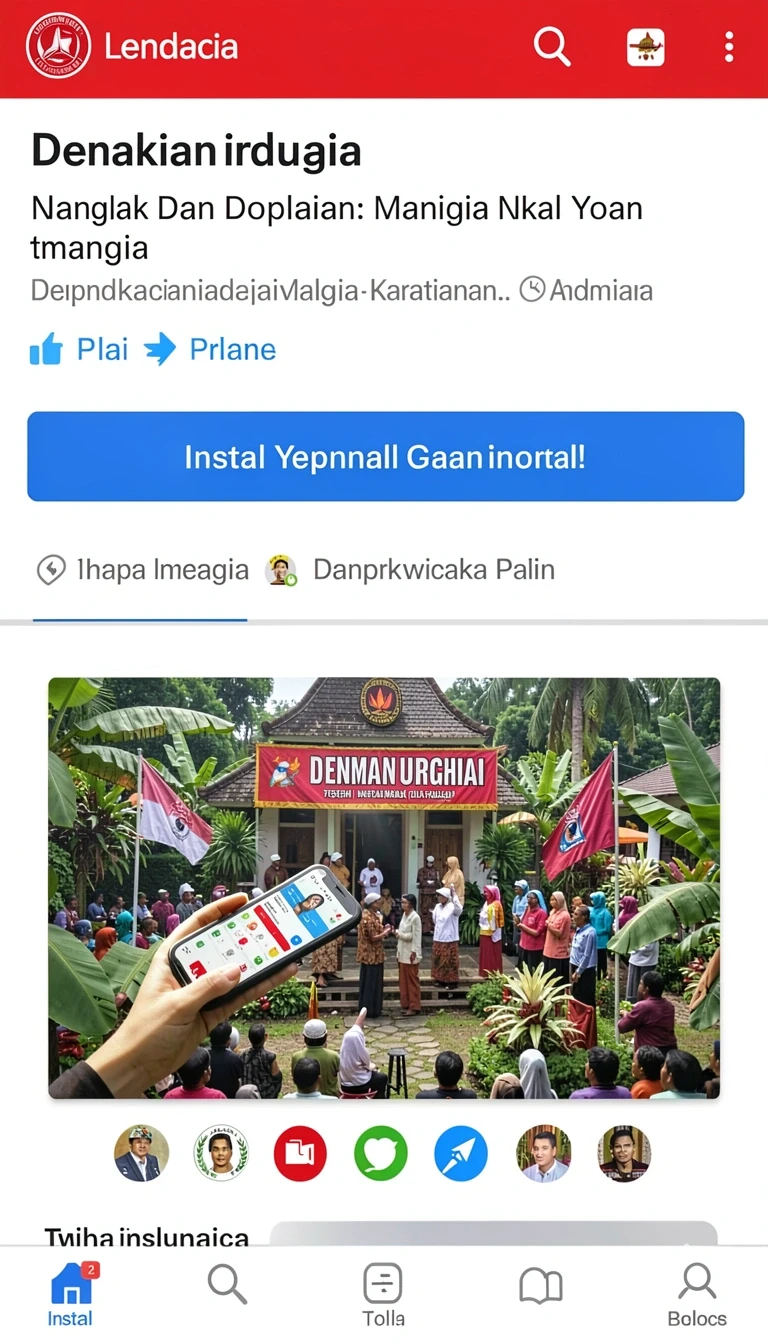 Screenshot Download idpking APK Original untuk Android nomor 2