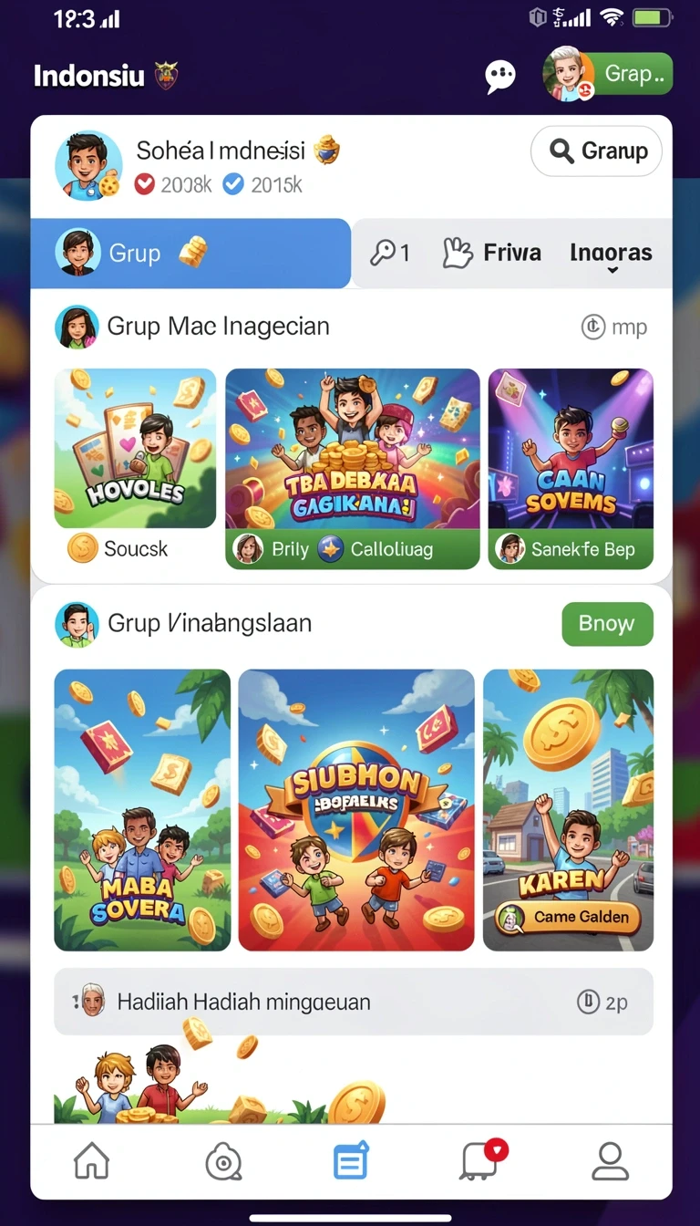 Screenshot gurita4d APK Versi Terbaru untuk Android 2026 nomor 1