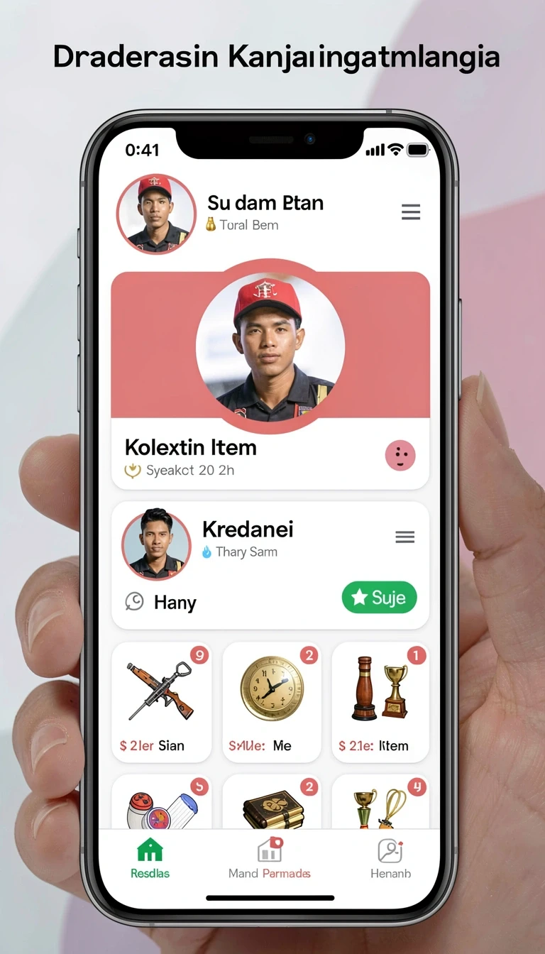 Screenshot Review Aplikasi joss188 nomor 1
