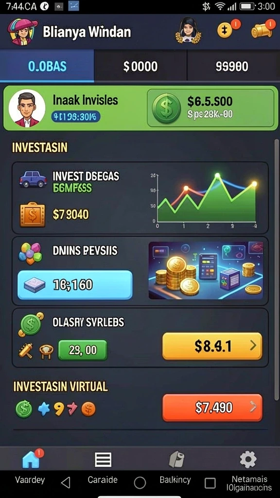 Screenshot id777 APK: Cara Download dan Instal di Android nomor 3