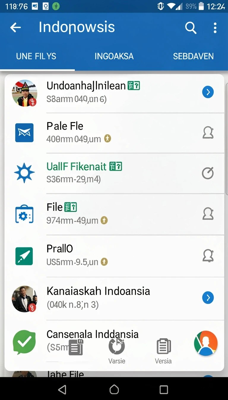 Screenshot Aplikasi indaaa Paling Baru untuk Android nomor 2
