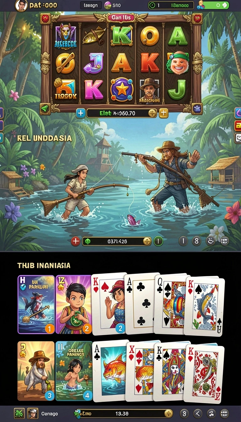 Screenshot Download 777lucky APK untuk Android nomor 3